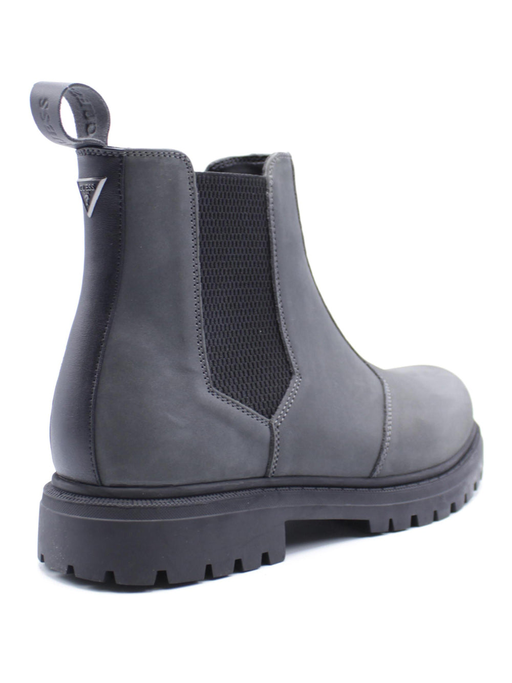 GUESS Stivaletti beatles Uomo - modello FMFSBELEA15 Nero