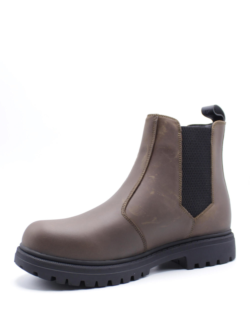 GUESS Stivaletti beatles Uomo - modello FMFSBELEA15 Marrone