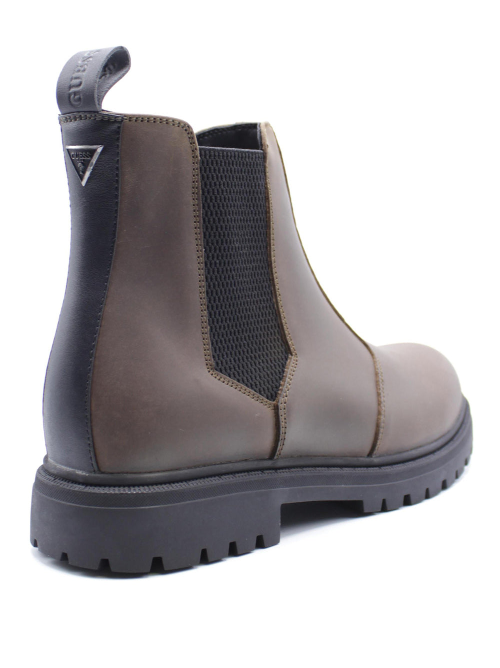 GUESS Stivaletti beatles Uomo - modello FMFSBELEA15 Marrone