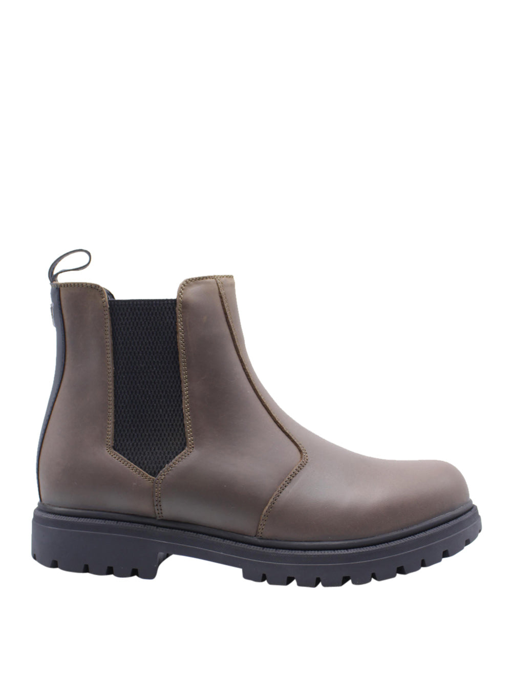 GUESS Stivaletti beatles Uomo - modello FMFSBELEA15 Marrone