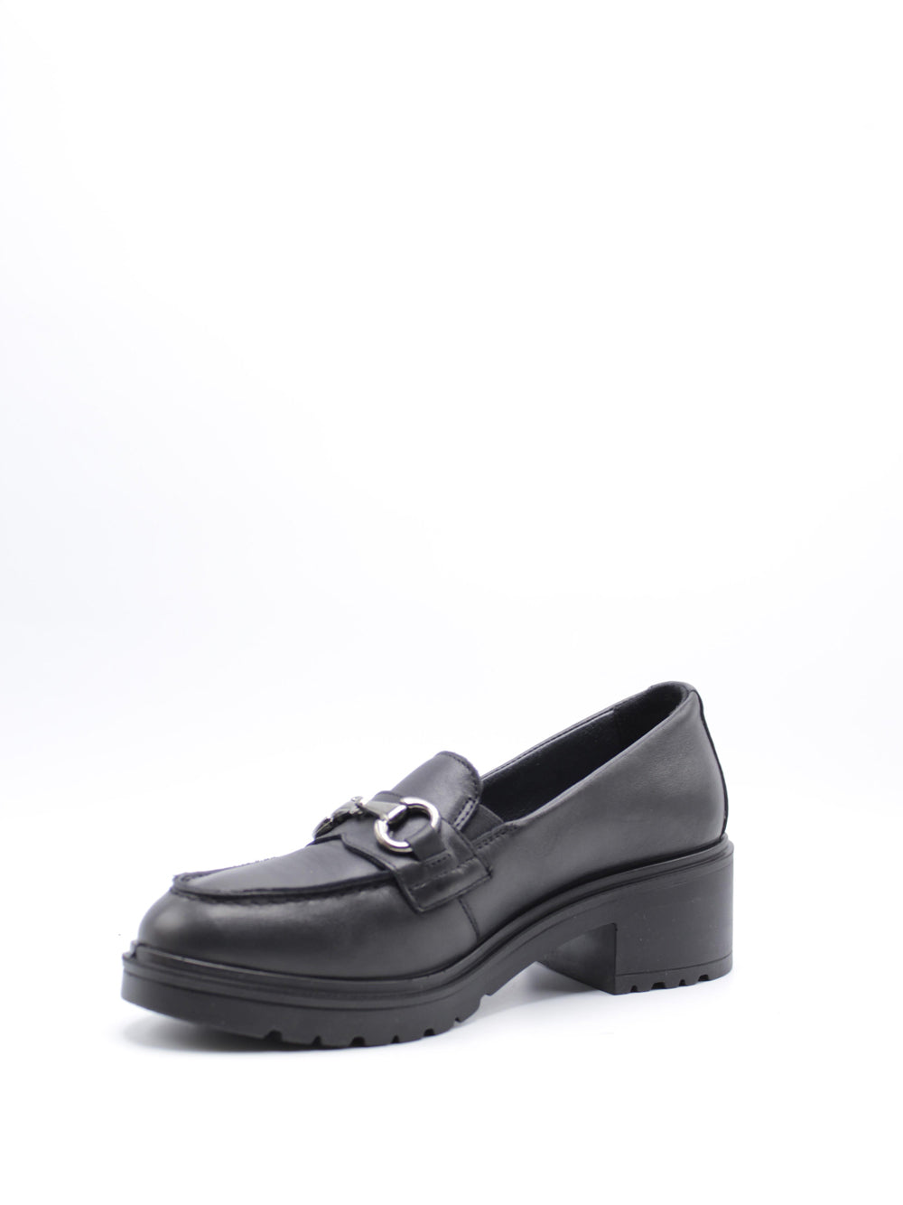 IGI&CO Mocassini con tacco Donna - modello 6651300 Nero