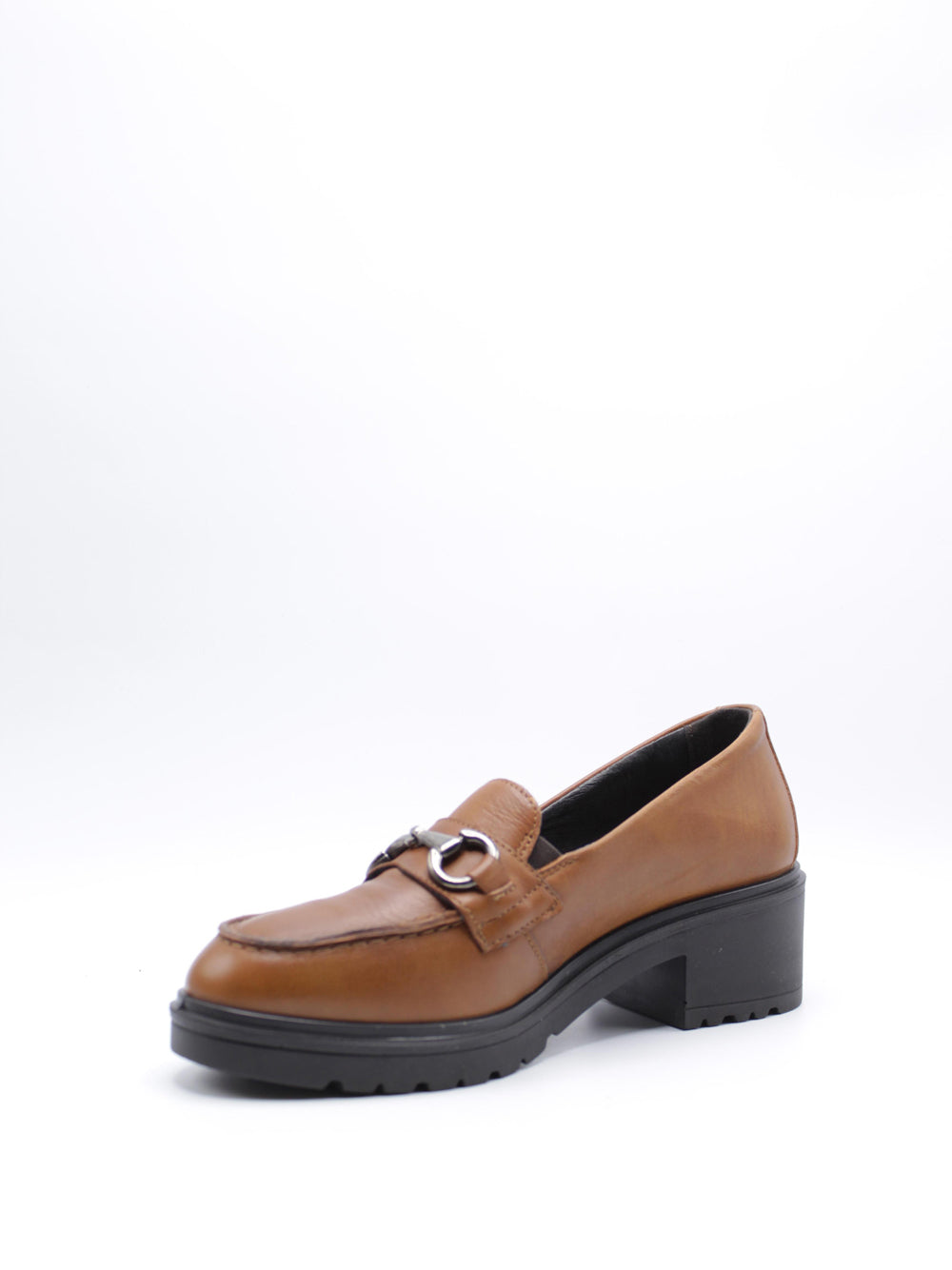 IGI&CO Mocassini con tacco Donna - modello 6651311 Marrone