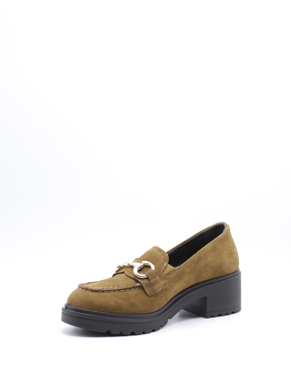 IGI&CO Mocassini con tacco Donna - modello 6651322 Marrone