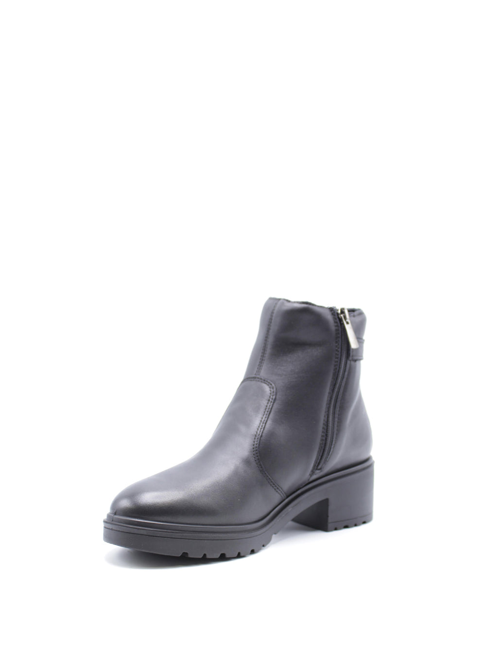 IGI&CO Stivaletti con tacco Donna - modello 6651400 Nero