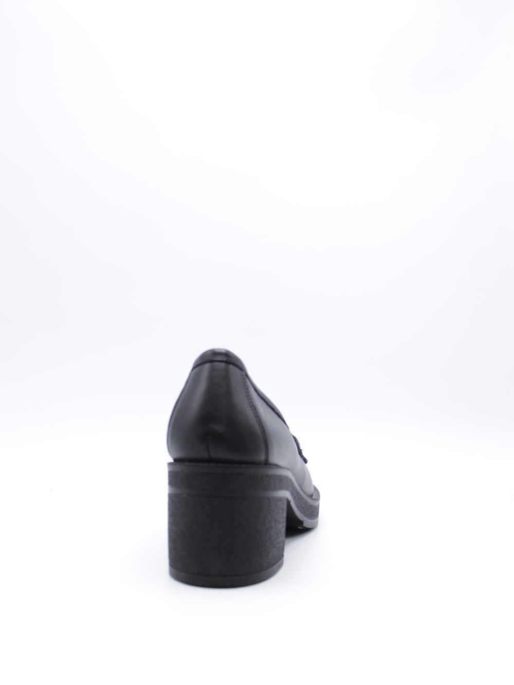 IGI&CO Mocassini con tacco Donna - modello 6660000 Nero