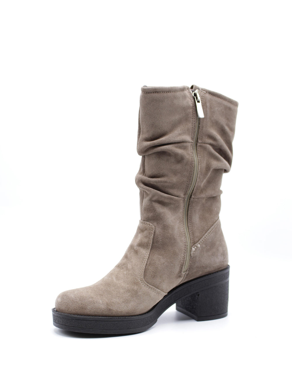 IGI&CO Stivali con tacco Donna - modello 6660422 Marrone