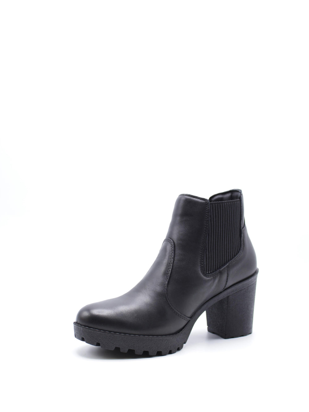 IGI&CO Stivaletti con tacco Donna - modello 6661300 Nero