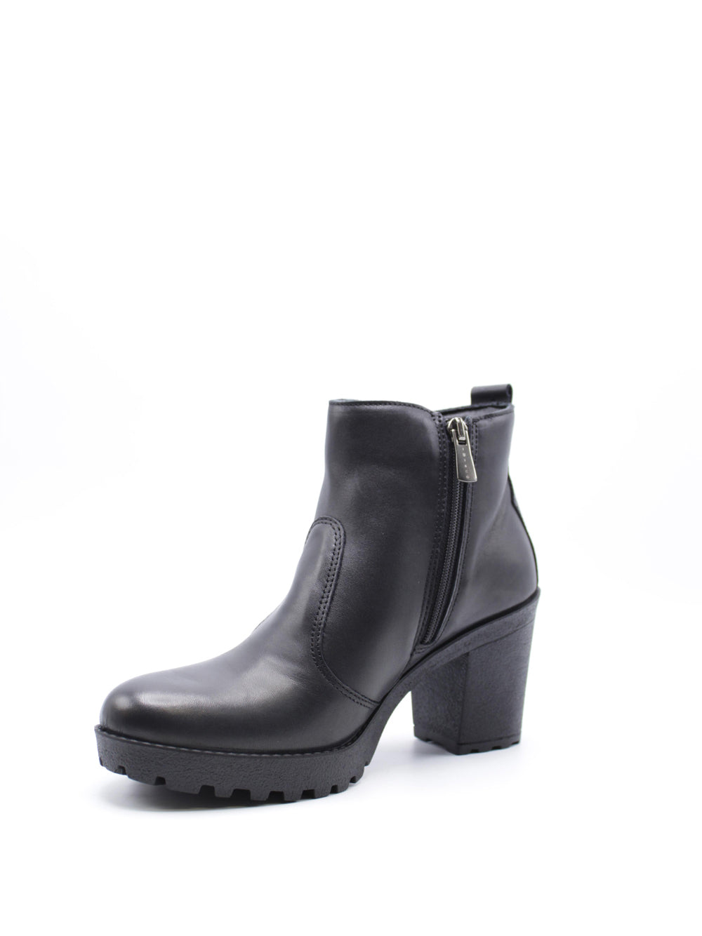 IGI&CO Stivaletti con tacco Donna - modello 6661500 Nero