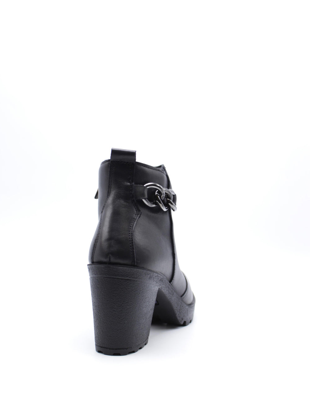 IGI&CO Stivaletti con tacco Donna - modello 6661500 Nero