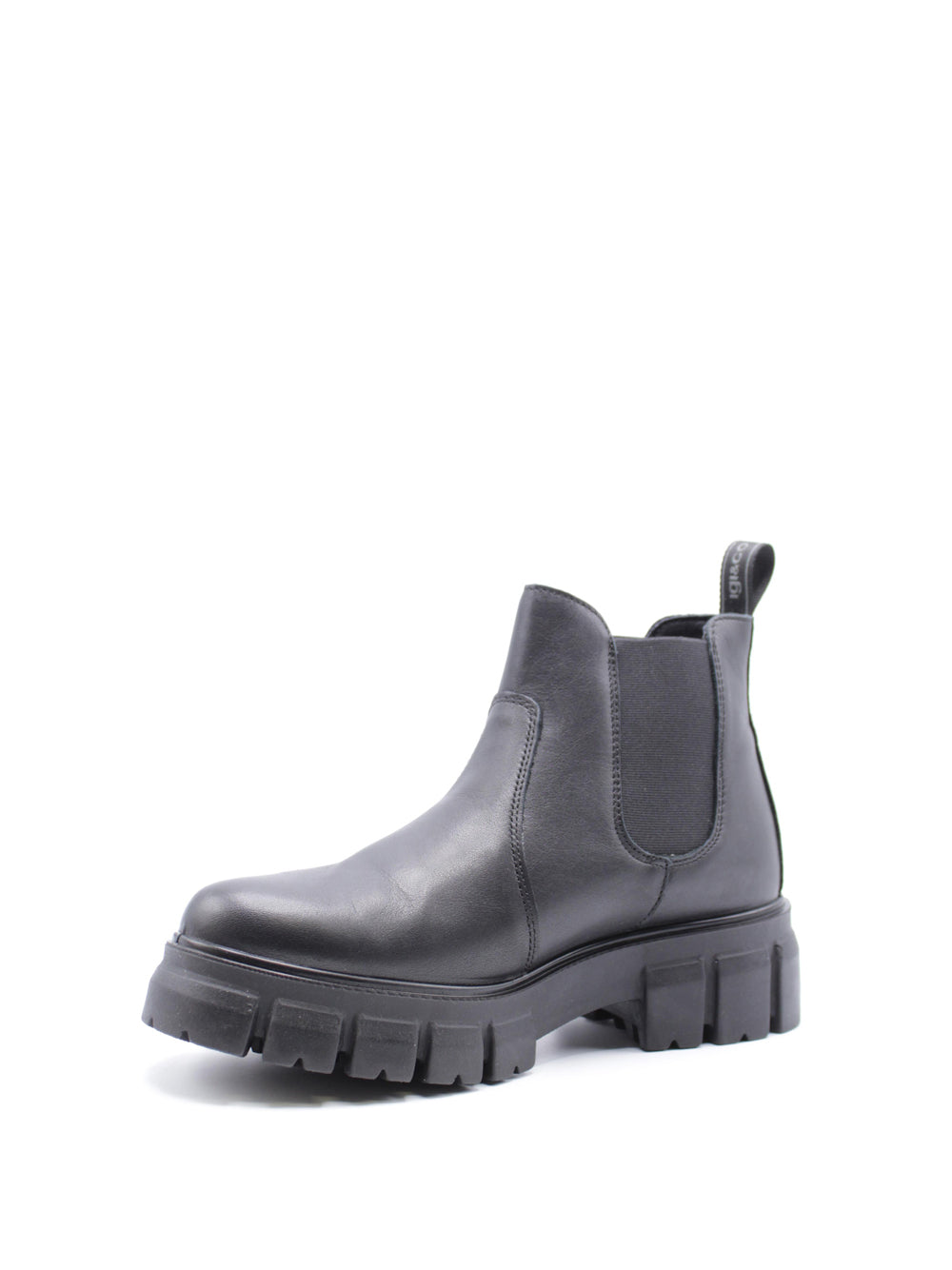 IGI&CO Stivaletti beatles Donna - modello 6664200 Nero