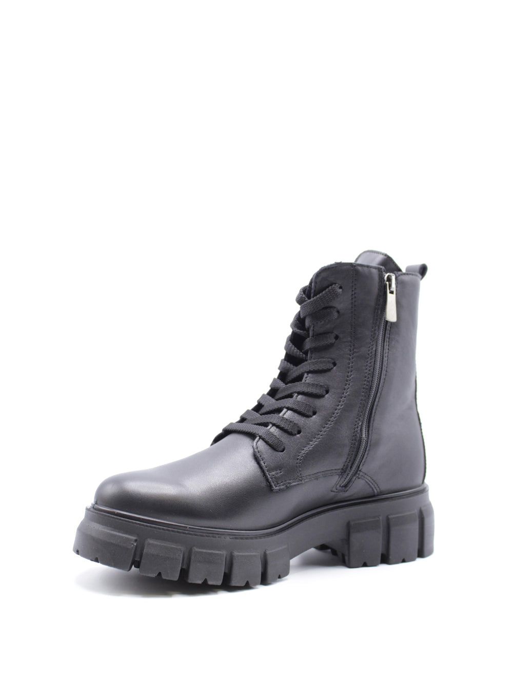 IGI&CO Stivaletti con zip Donna - modello 6664300 Nero