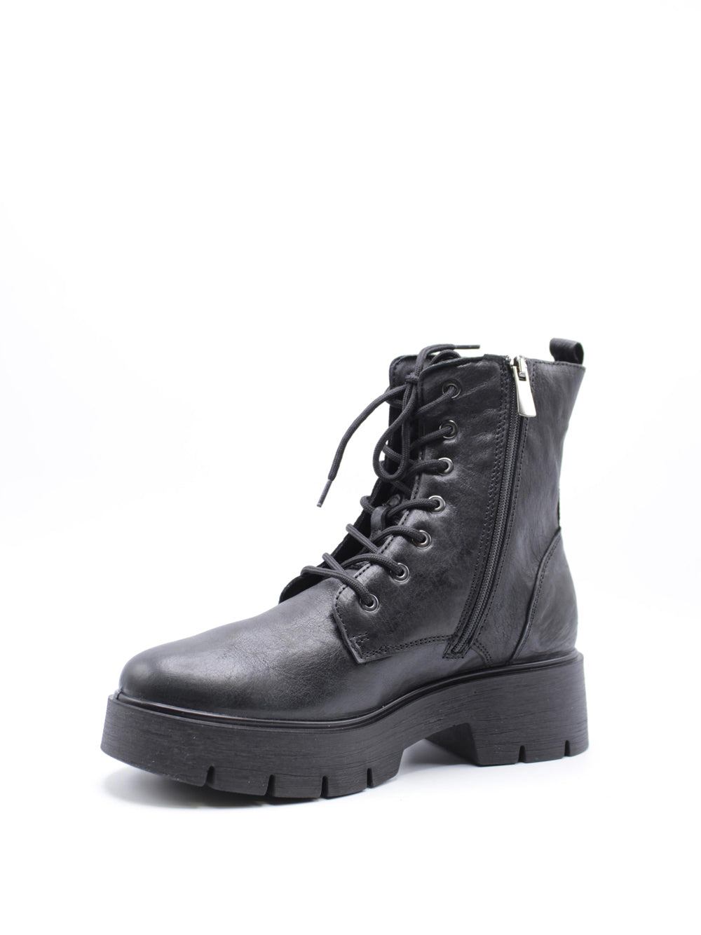 IGI&CO Stivaletti con zip Donna - modello 6665600 Nero
