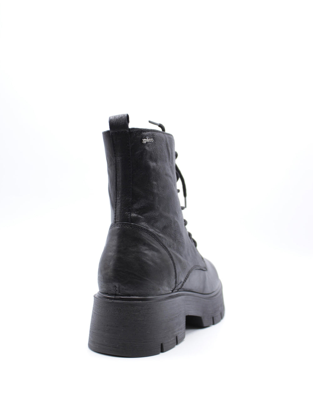 IGI&CO Stivaletti con zip Donna - modello 6665600 Nero