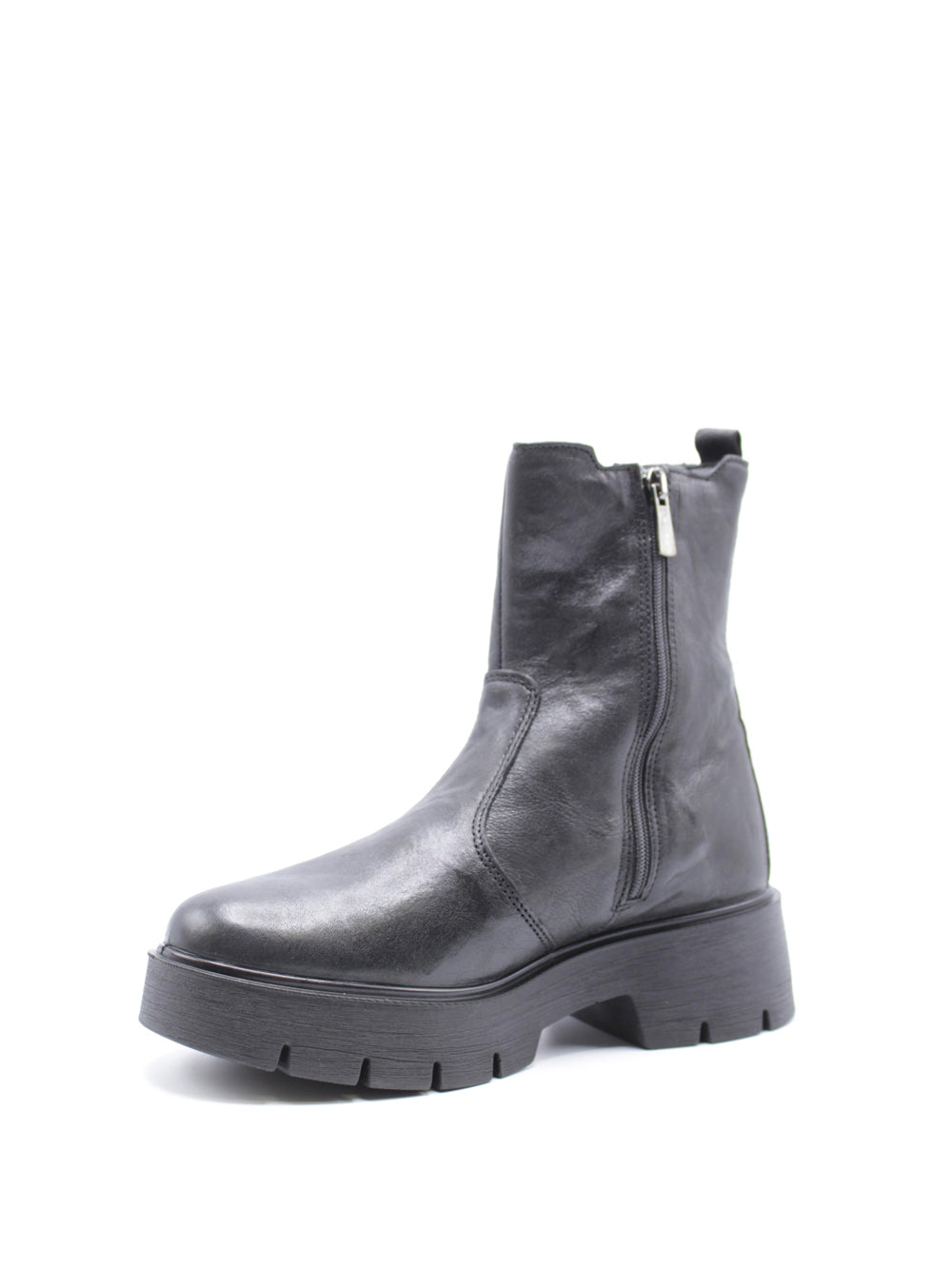 IGI&CO Stivaletti beatles Donna - modello 6665700 Nero