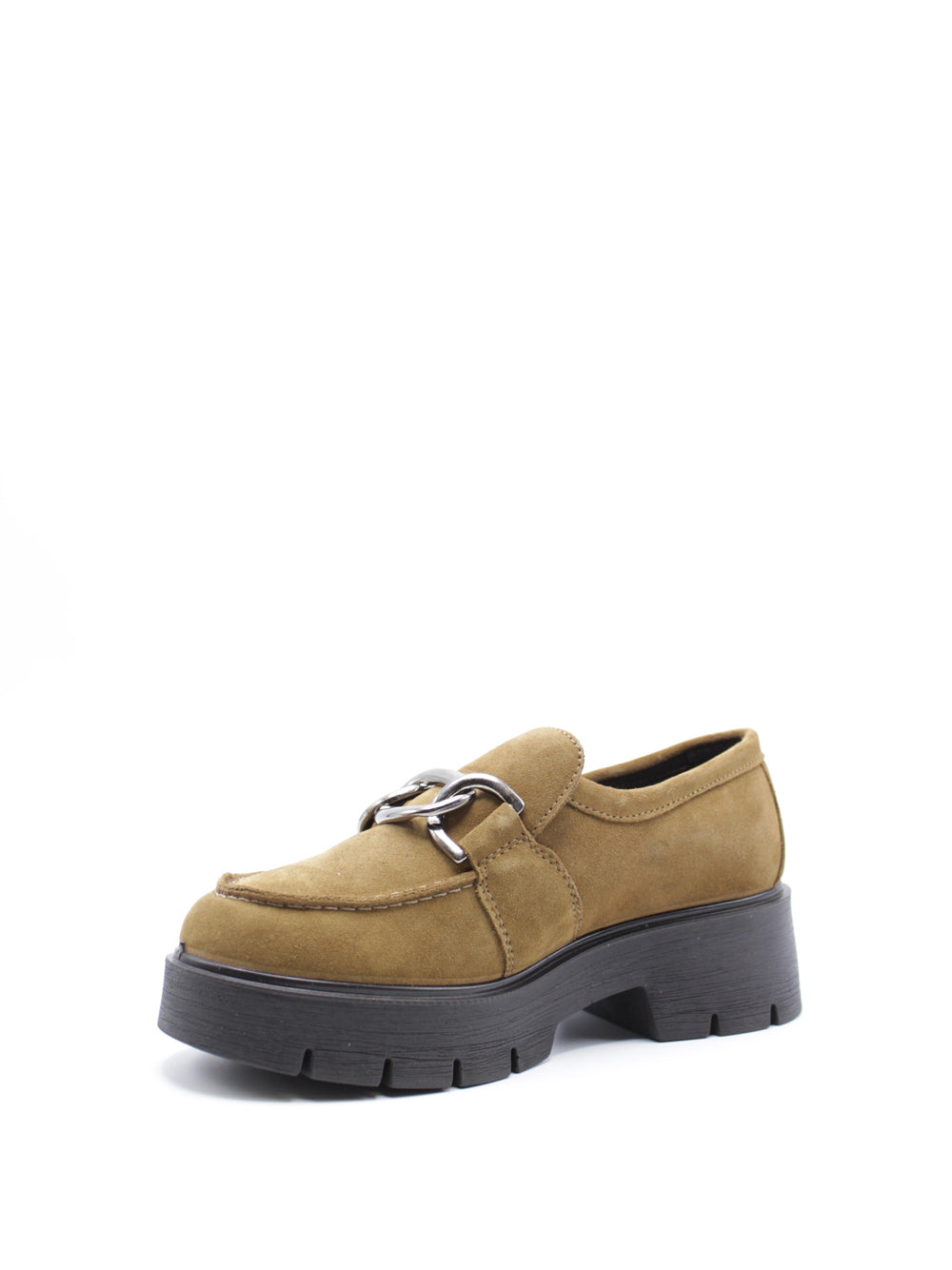 IGI&CO Mocassini platform Donna - modello 6665822 Marrone
