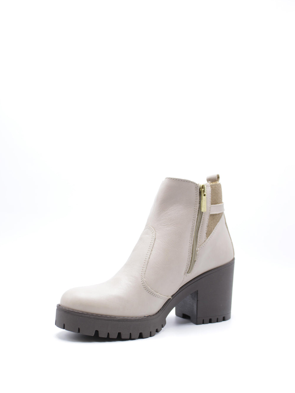 IGI&CO Tronchetti con plateau Donna - modello 6666922 Beige