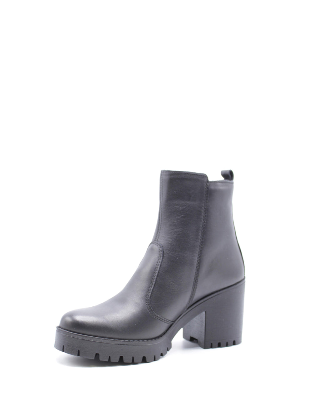 IGI&CO Tronchetti con plateau Donna - modello 6667100 Nero