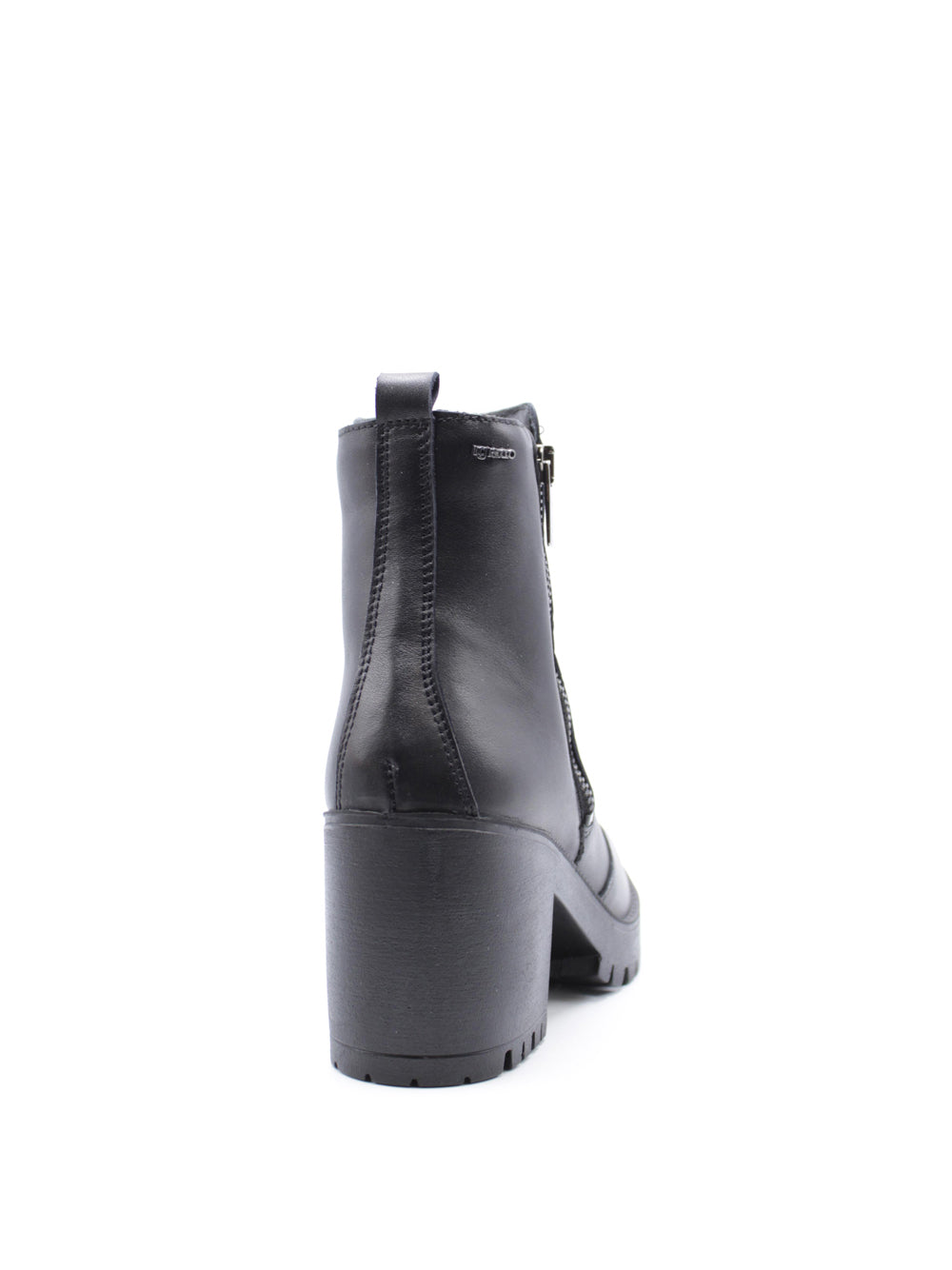 IGI&CO Tronchetti con plateau Donna - modello 6667100 Nero