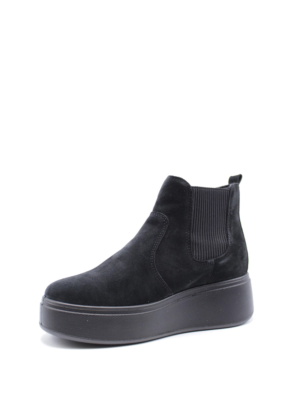 IGI&CO Stivaletti platform Donna - modello 6672000 Nero