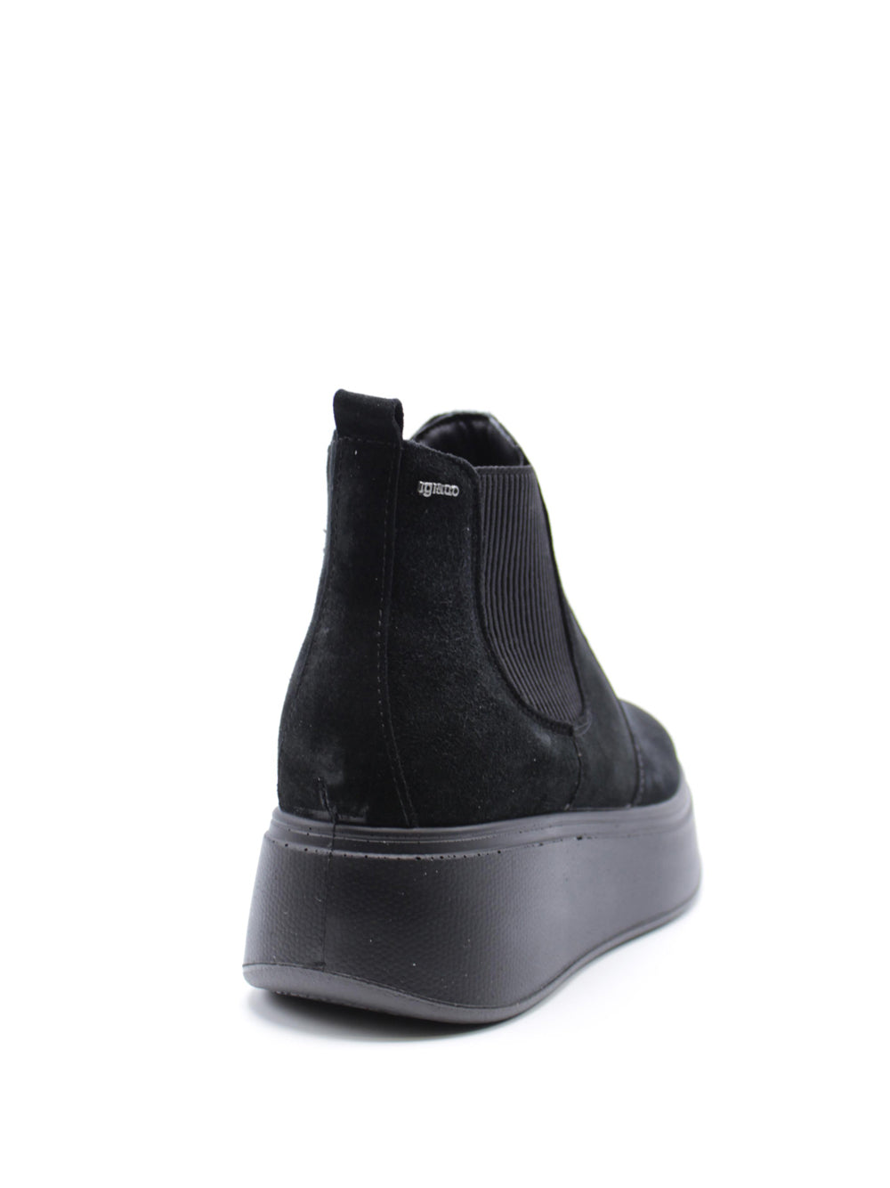IGI&CO Stivaletti platform Donna - modello 6672000 Nero