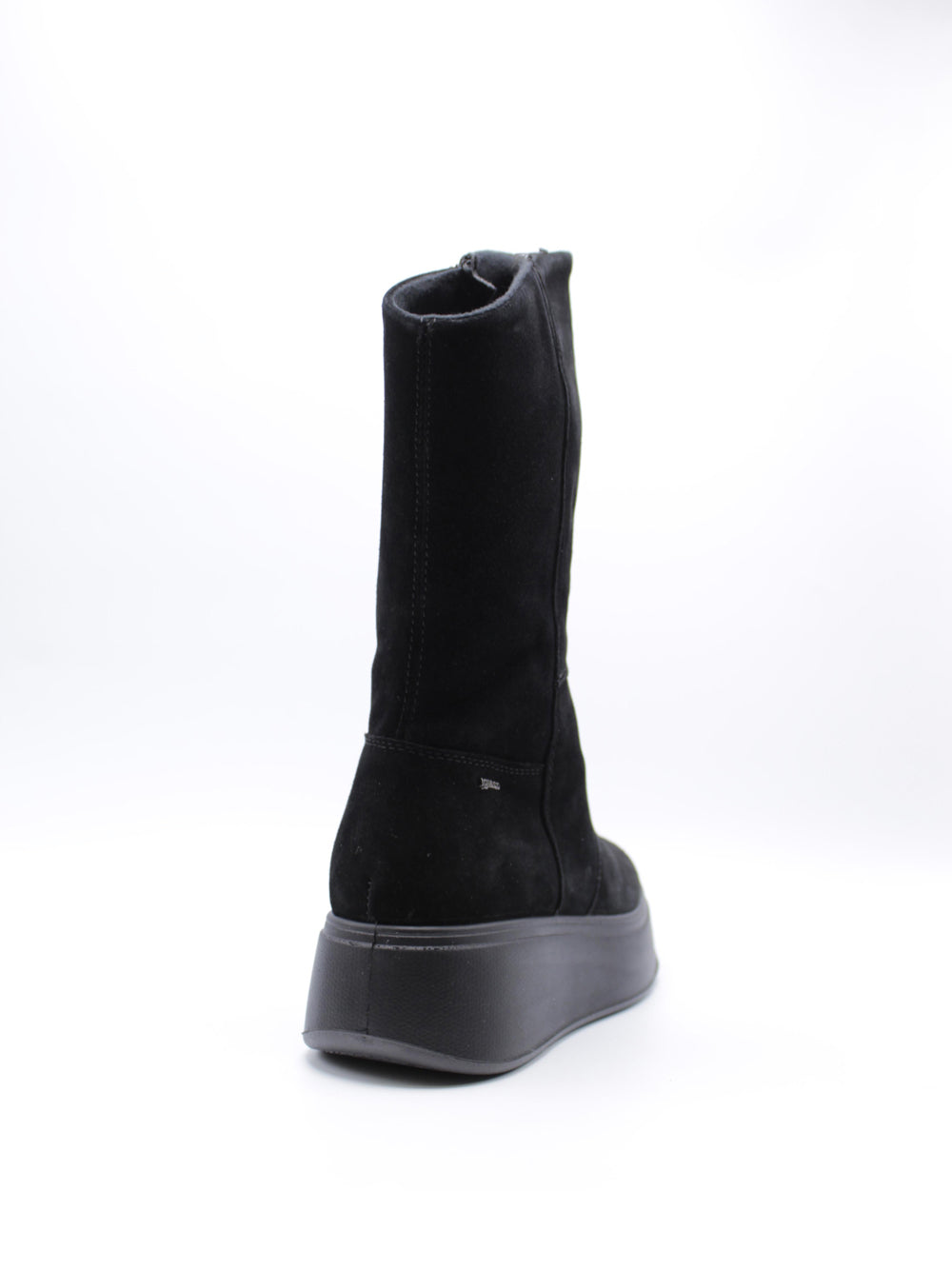 IGI&CO Stivali platform Donna - modello 6672100 Nero