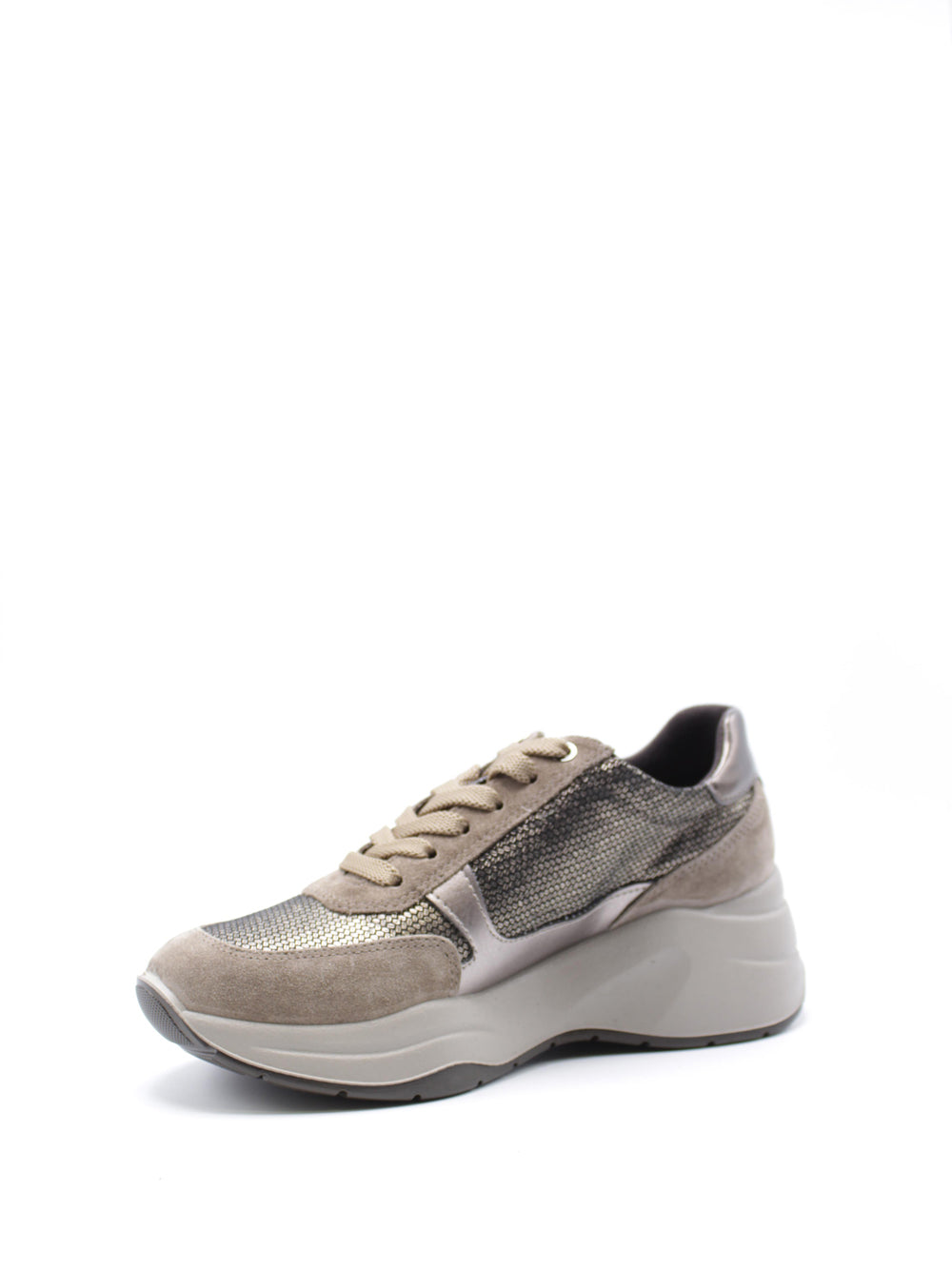IGI&CO Sneakers platform Donna - modello 6676722 Marrone