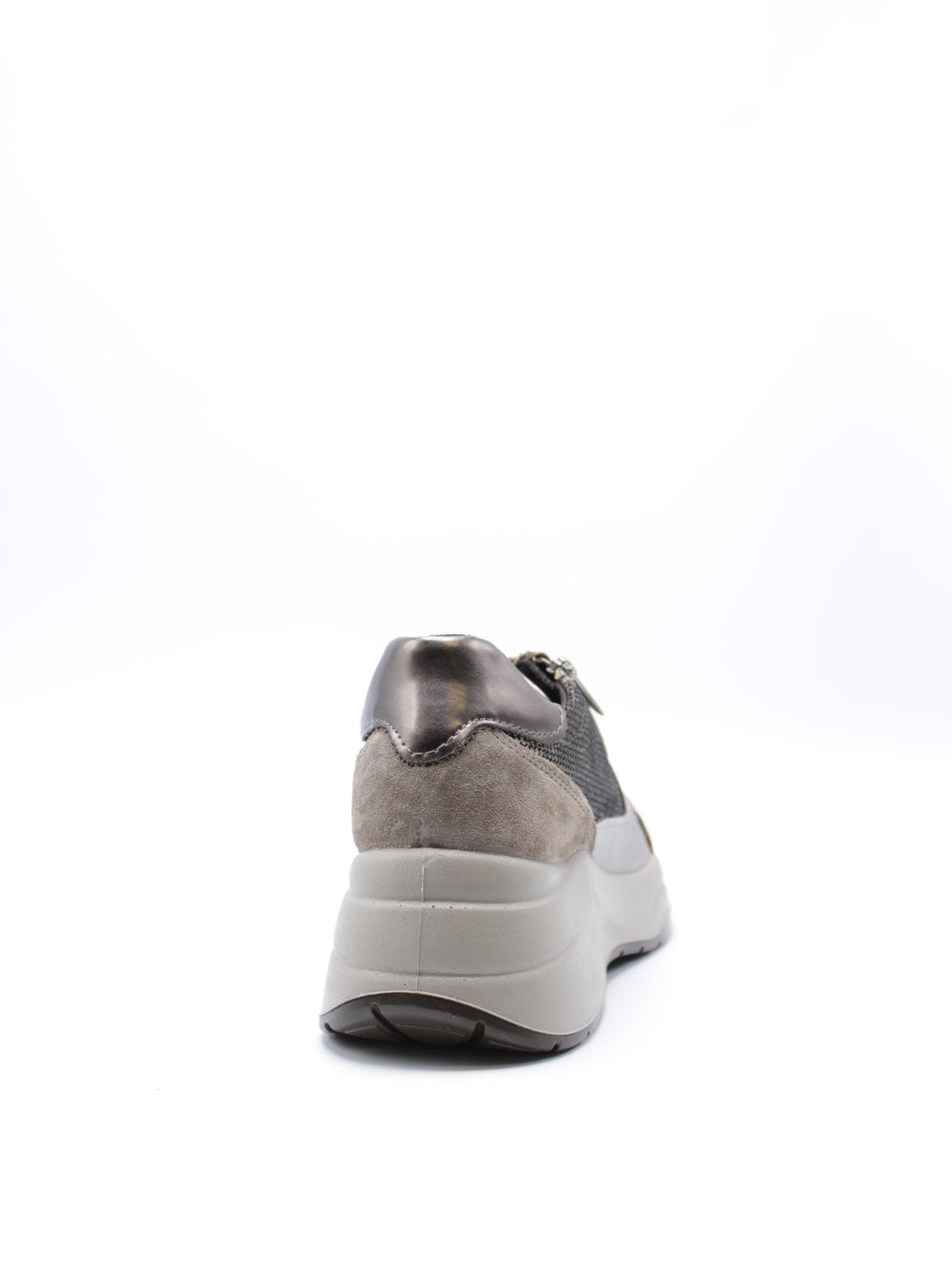 IGI&CO Sneakers platform Donna - modello 6676722 Marrone