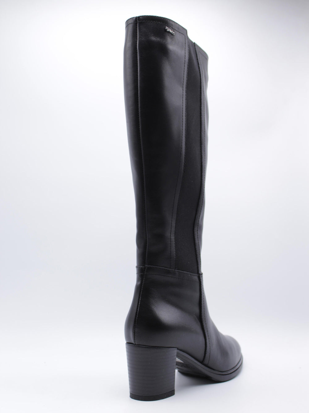 IGI&CO Stivali con tacco Donna - modello 6692500 Nero