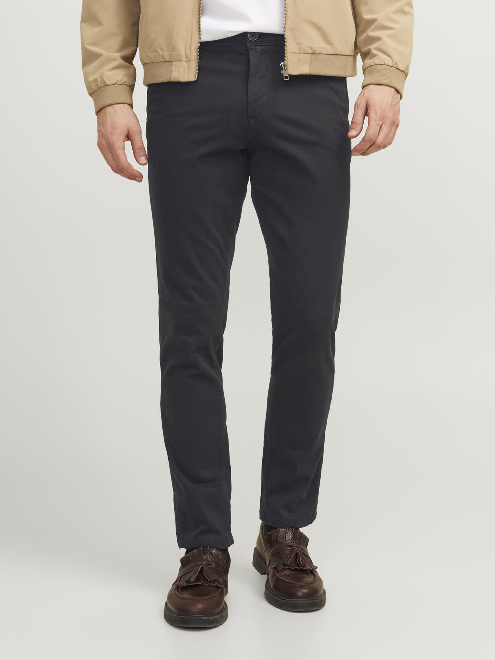 Jack e Jones JACK&JONES Pantalone Uomo - modello 12150158^ Nero
