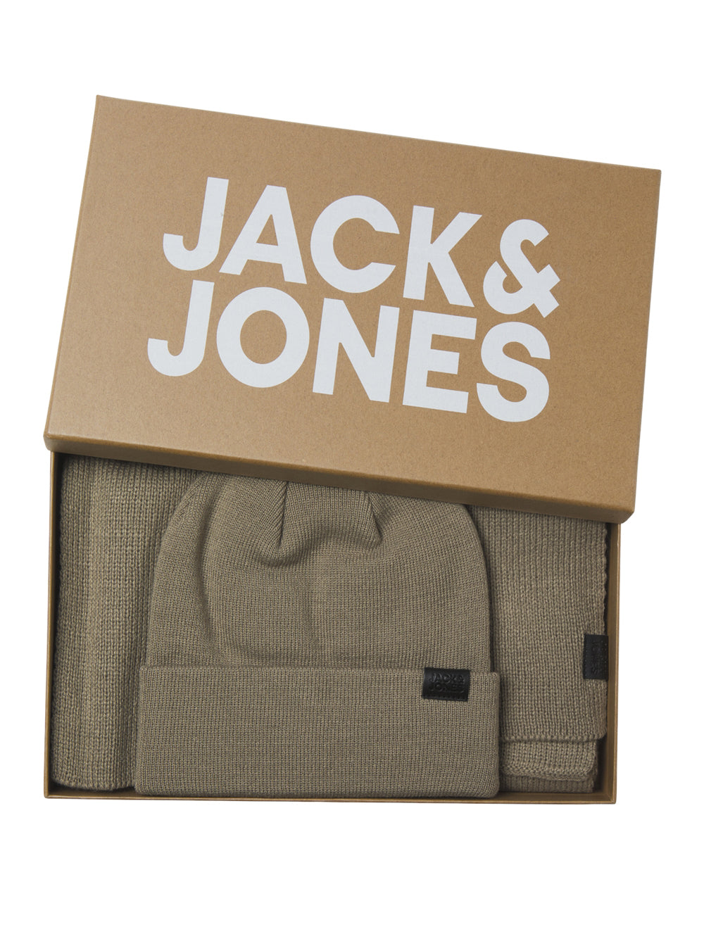 Jack e Jones JACK&JONES Sciarpa Uomo - modello 12163827 Beige