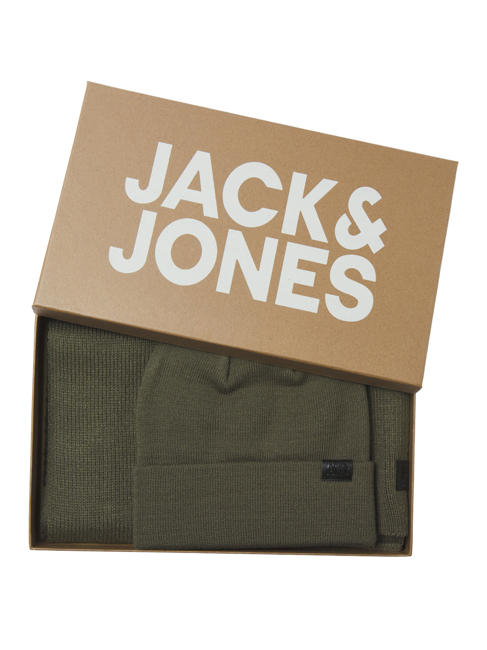 Jack e Jones JACK&JONES Sciarpa Uomo - modello 12163827 Verde