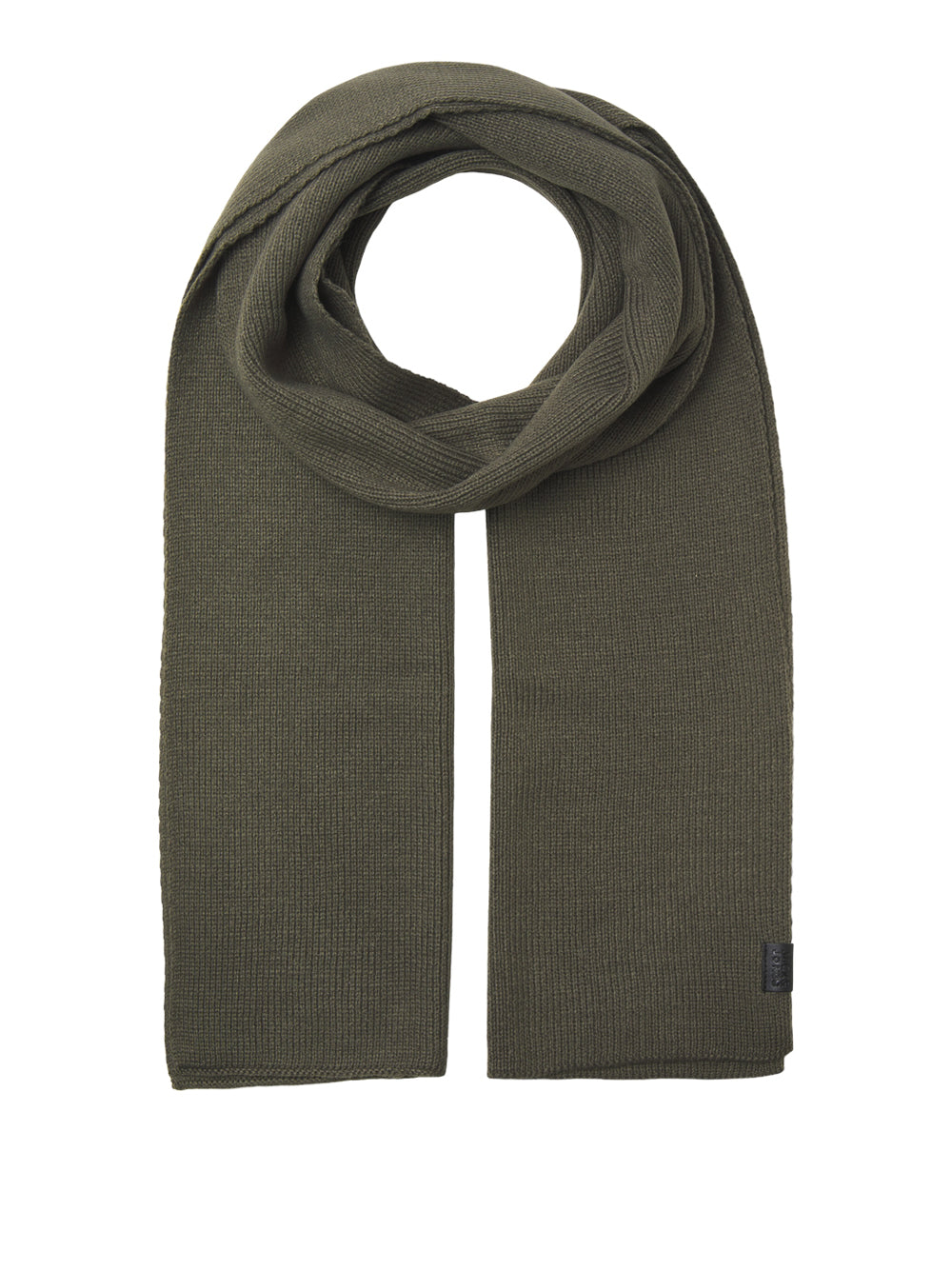 Jack e Jones JACK&JONES Sciarpa Uomo - modello 12163827 Verde