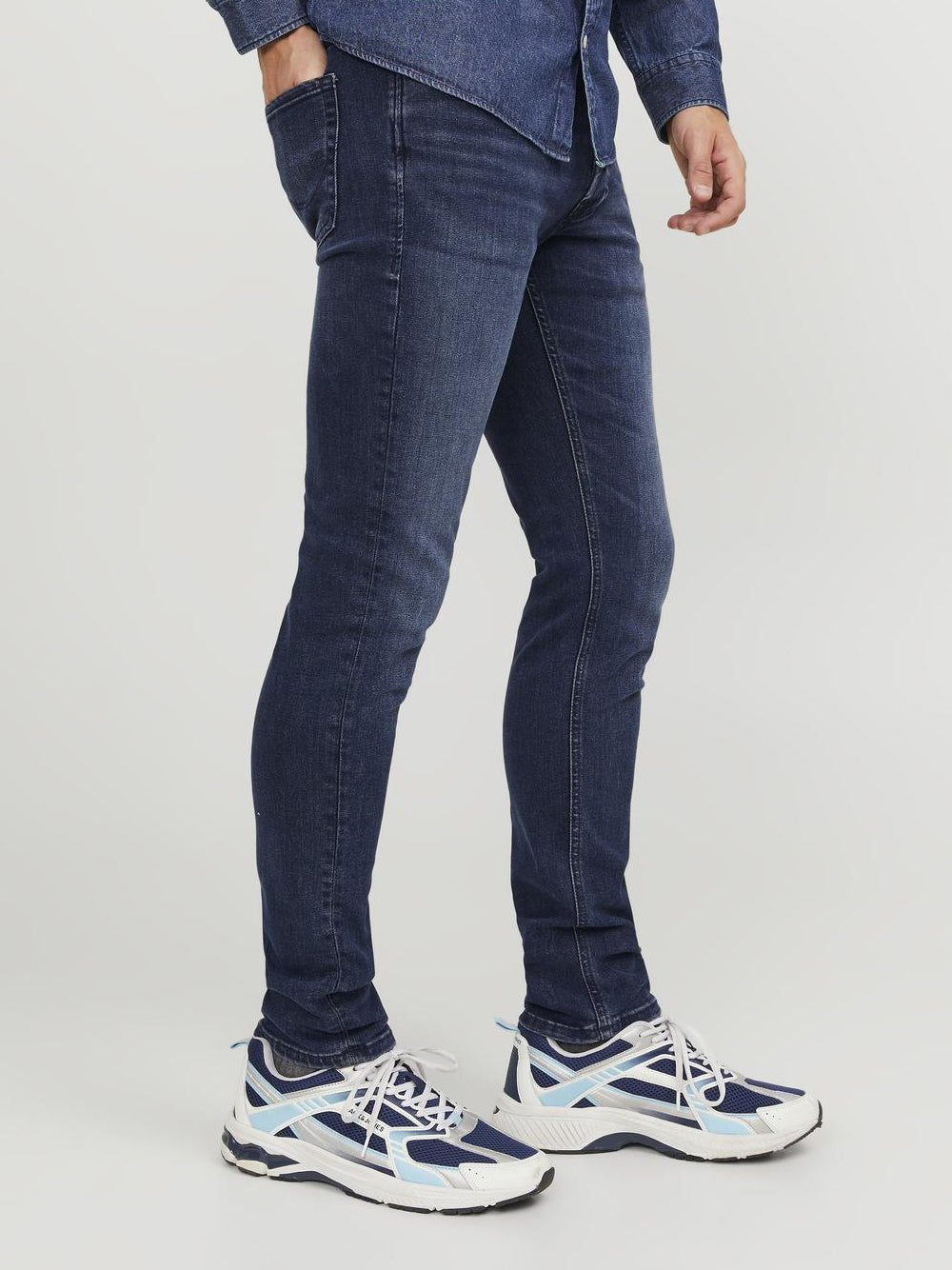 Jack e Jones JACK&JONES Jeans Uomo - modello 12173407^ Blu