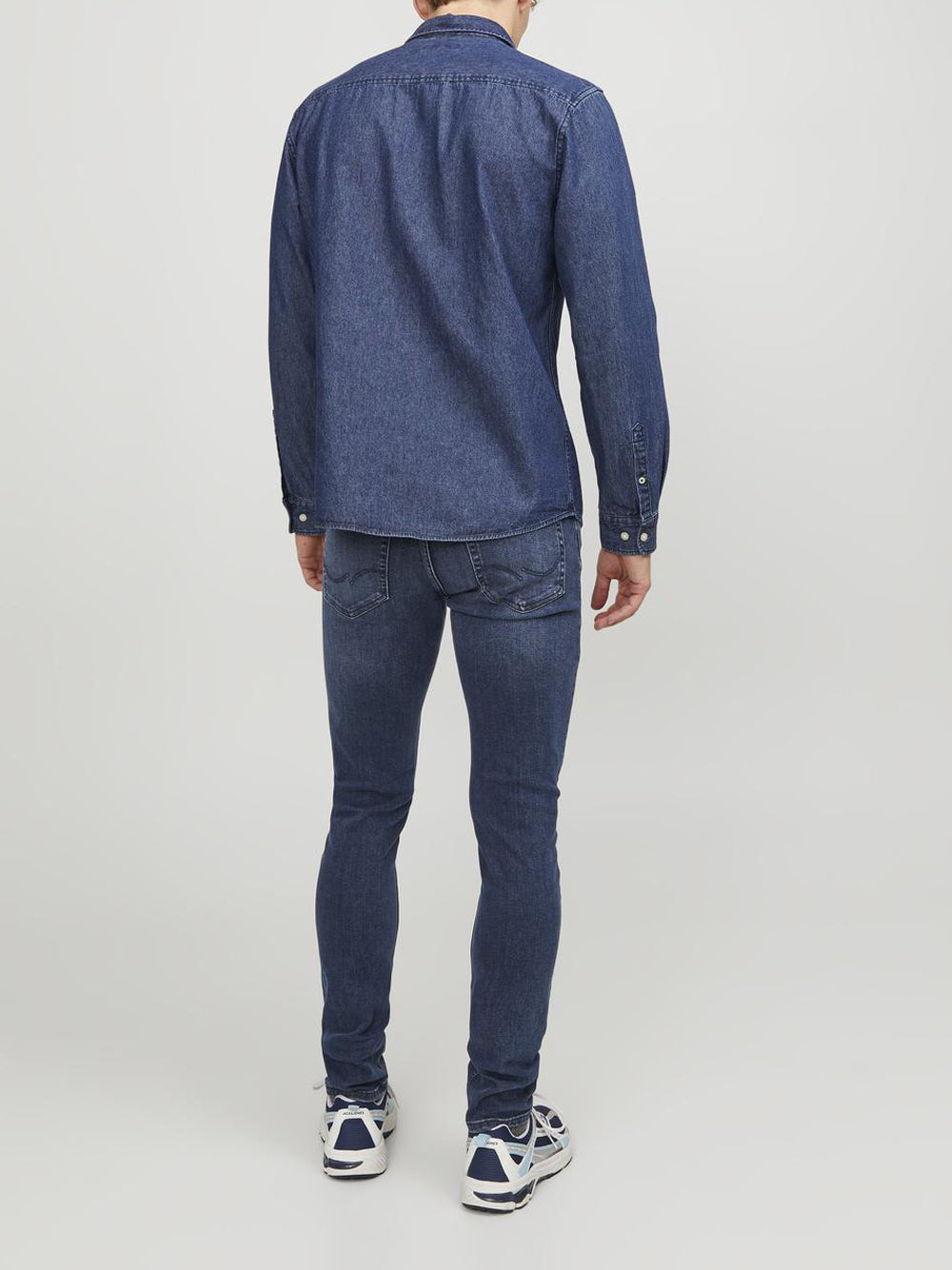 Jack e Jones JACK&JONES Jeans Uomo - modello 12173407^ Blu