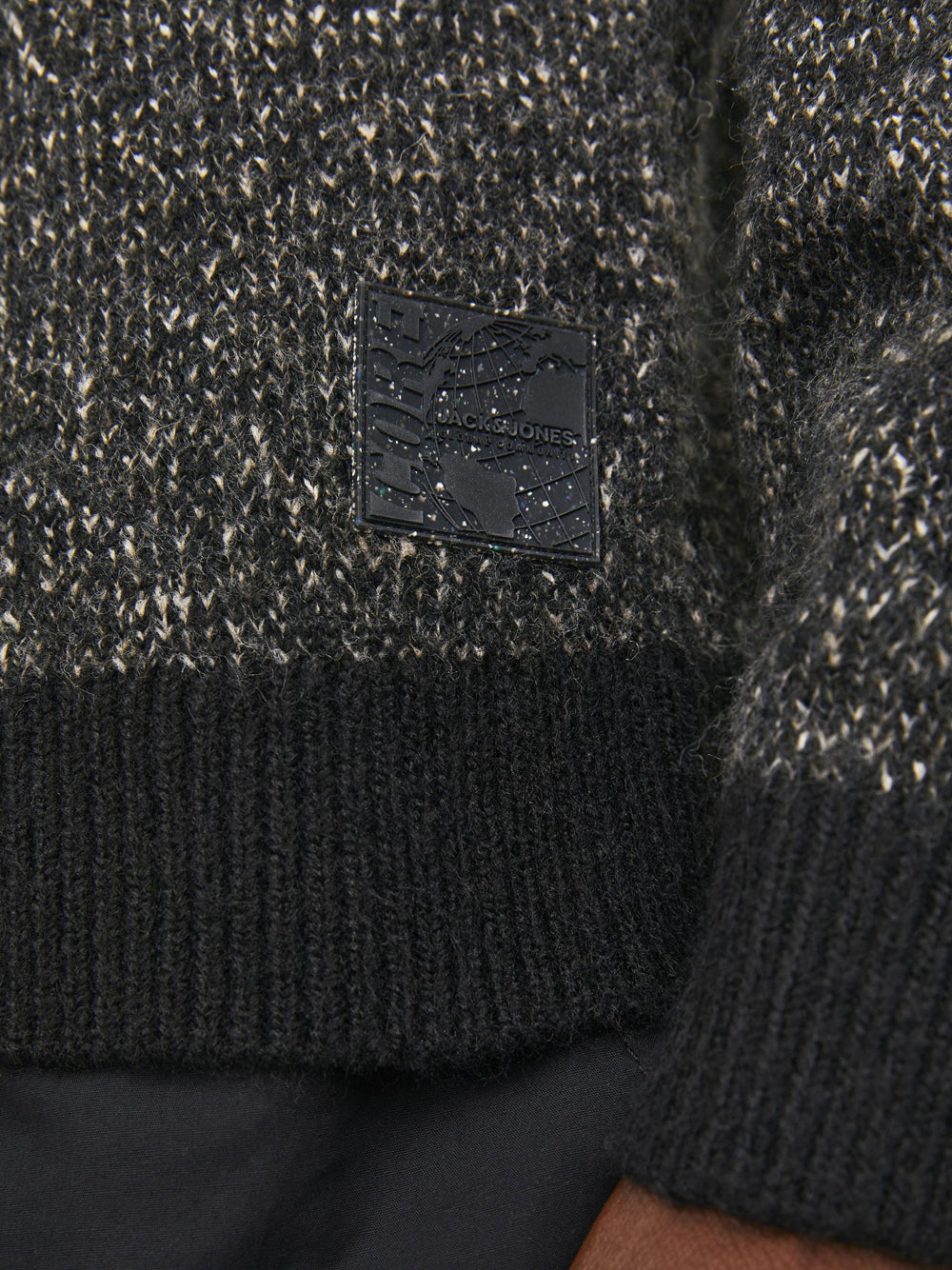Jack e Jones JACK&JONES Maglione Uomo - modello 12239460 Nero