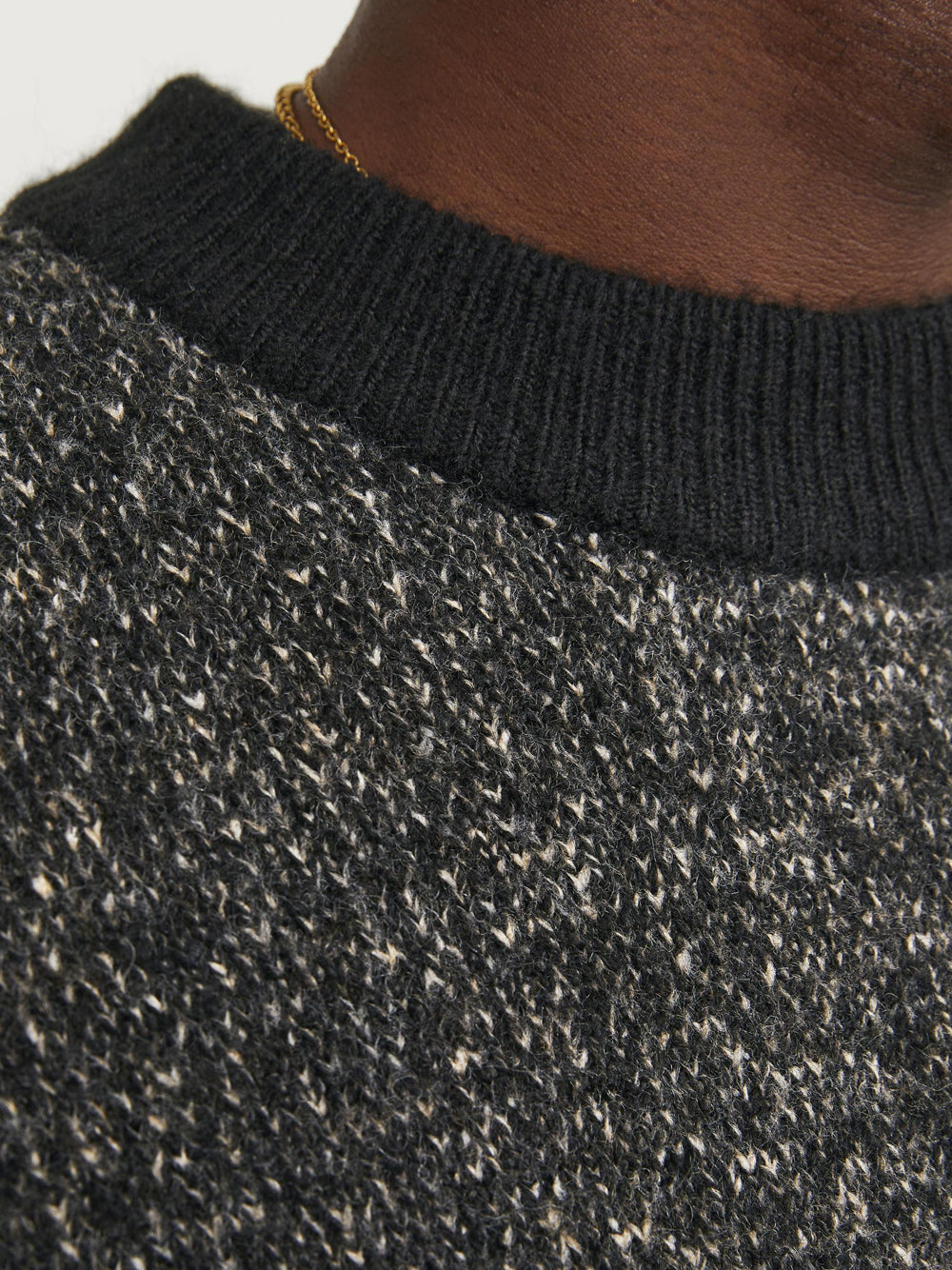 Jack e Jones JACK&JONES Maglione Uomo - modello 12239460 Nero