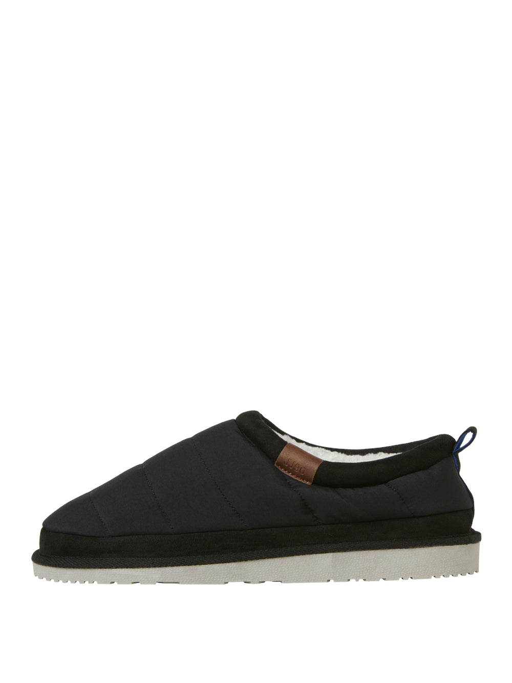 Jack e Jones JACK&JONES Ciabatte Uomo - modello 12244080 Nero