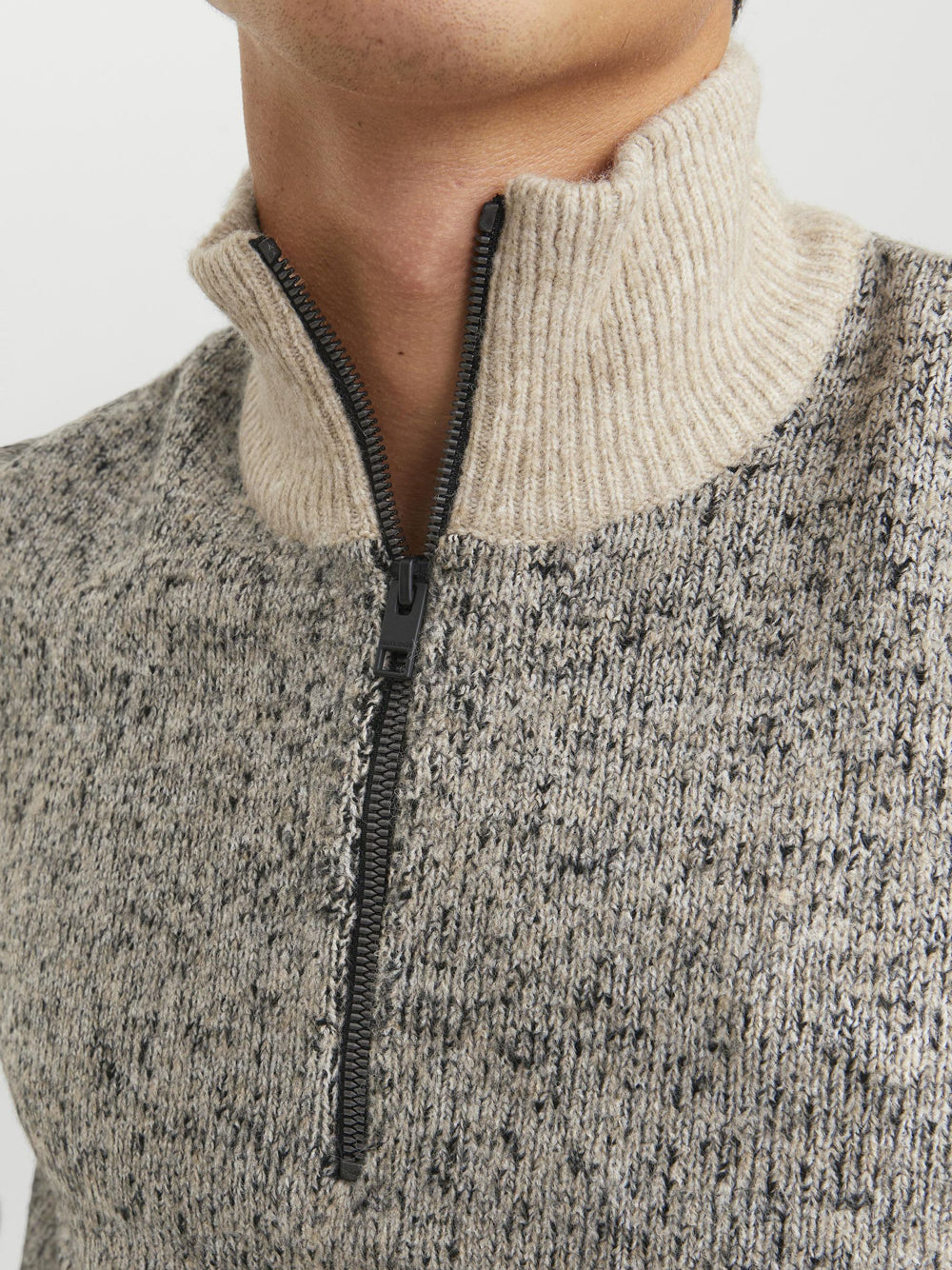 Jack e Jones JACK&JONES Maglione Uomo - modello 12250241 Grigio