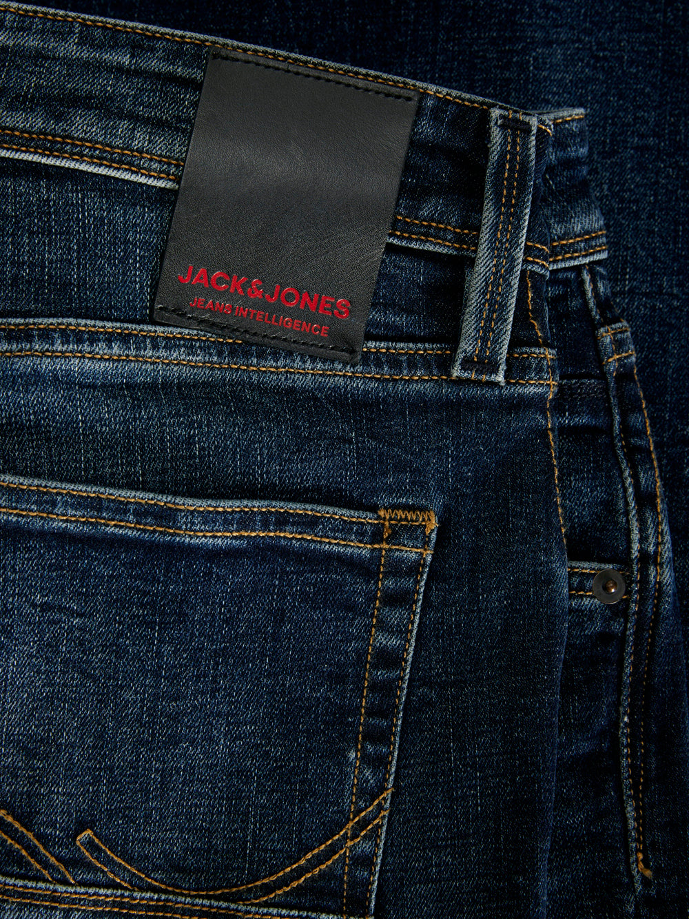 Jack e Jones JACK&JONES Jeans Uomo - modello 12258193^ Blu