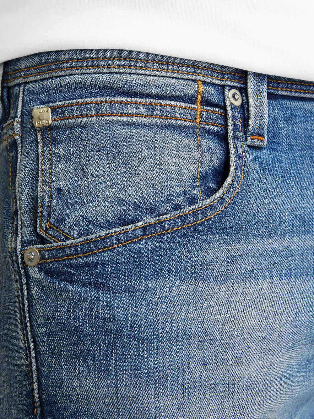 Jack e Jones JACK&JONES Jeans Uomo - modello 12258194^ Blu