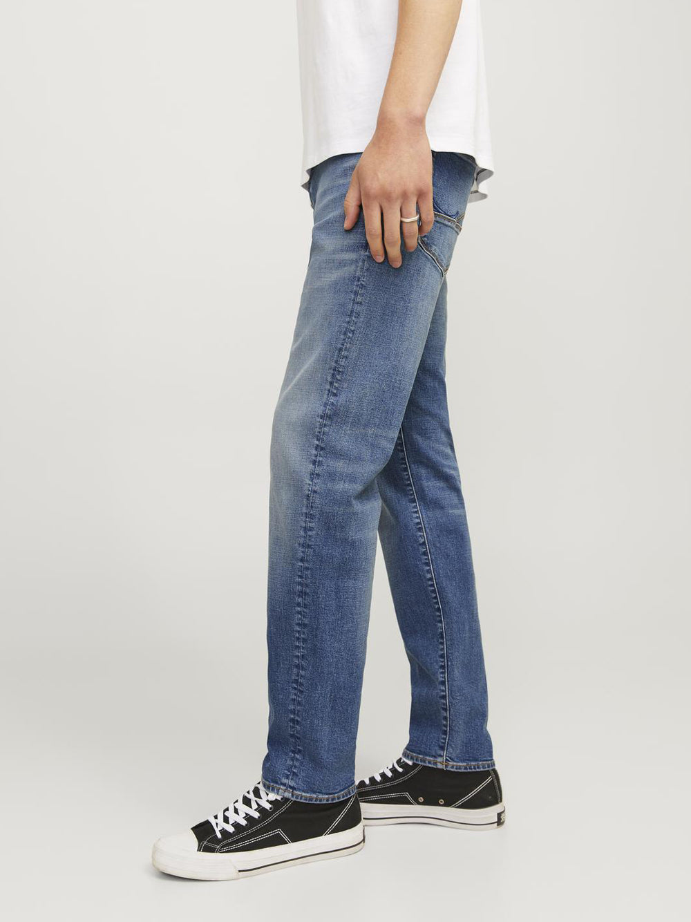Jack e Jones JACK&JONES Jeans Uomo - modello 12258194^ Blu