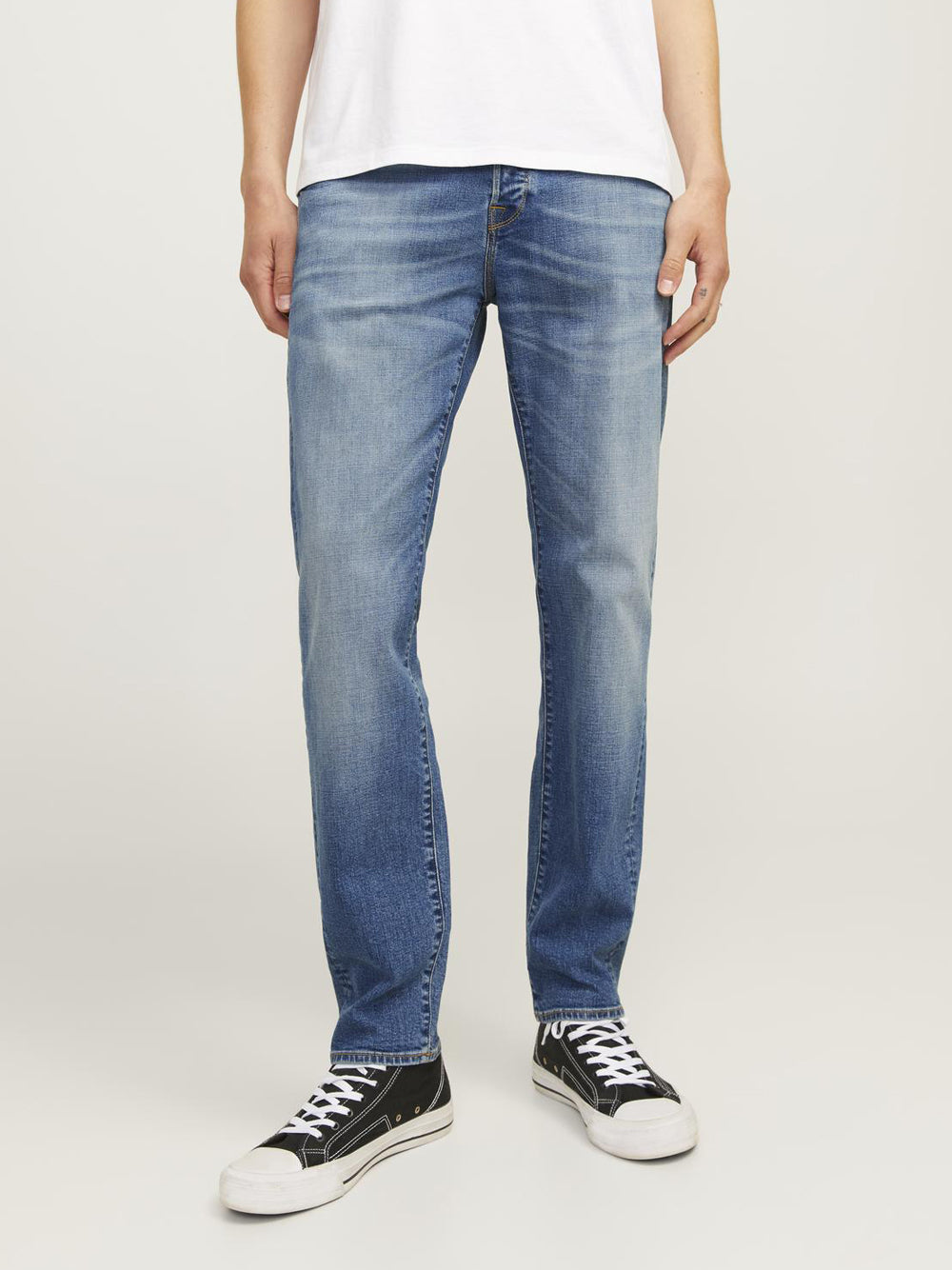 Jack e Jones JACK&JONES Jeans Uomo - modello 12258194^ Blu