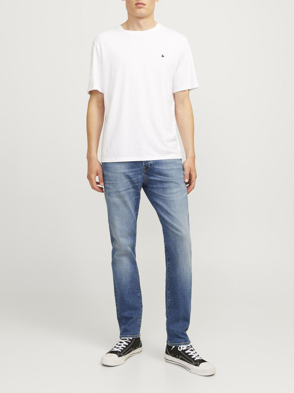 Jack e Jones JACK&JONES Jeans Uomo - modello 12258194^ Blu