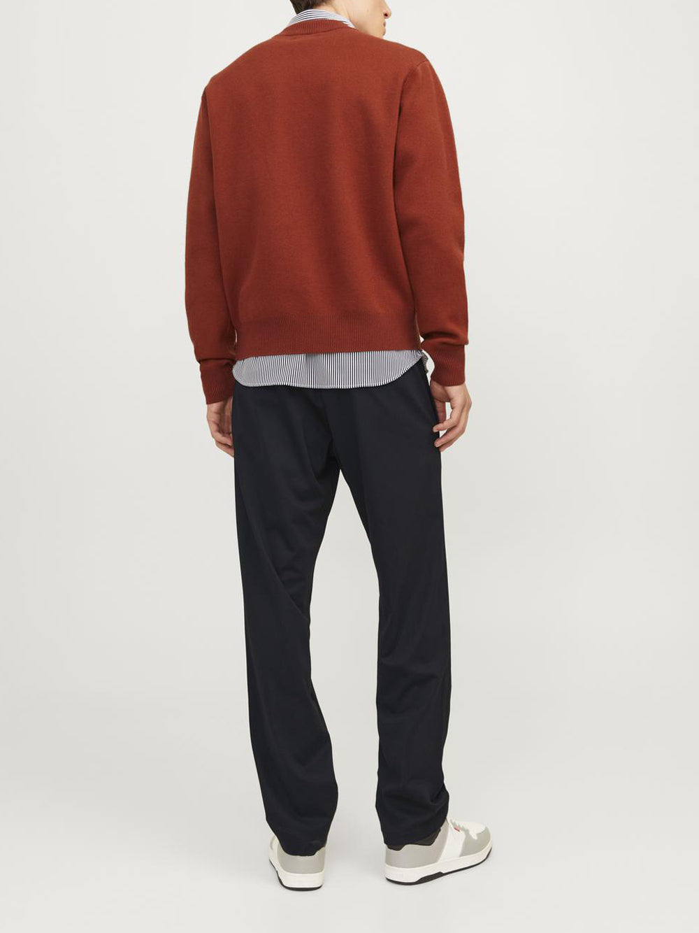 Jack e Jones JACK&JONES Pantalone Uomo - modello 12258359 Nero