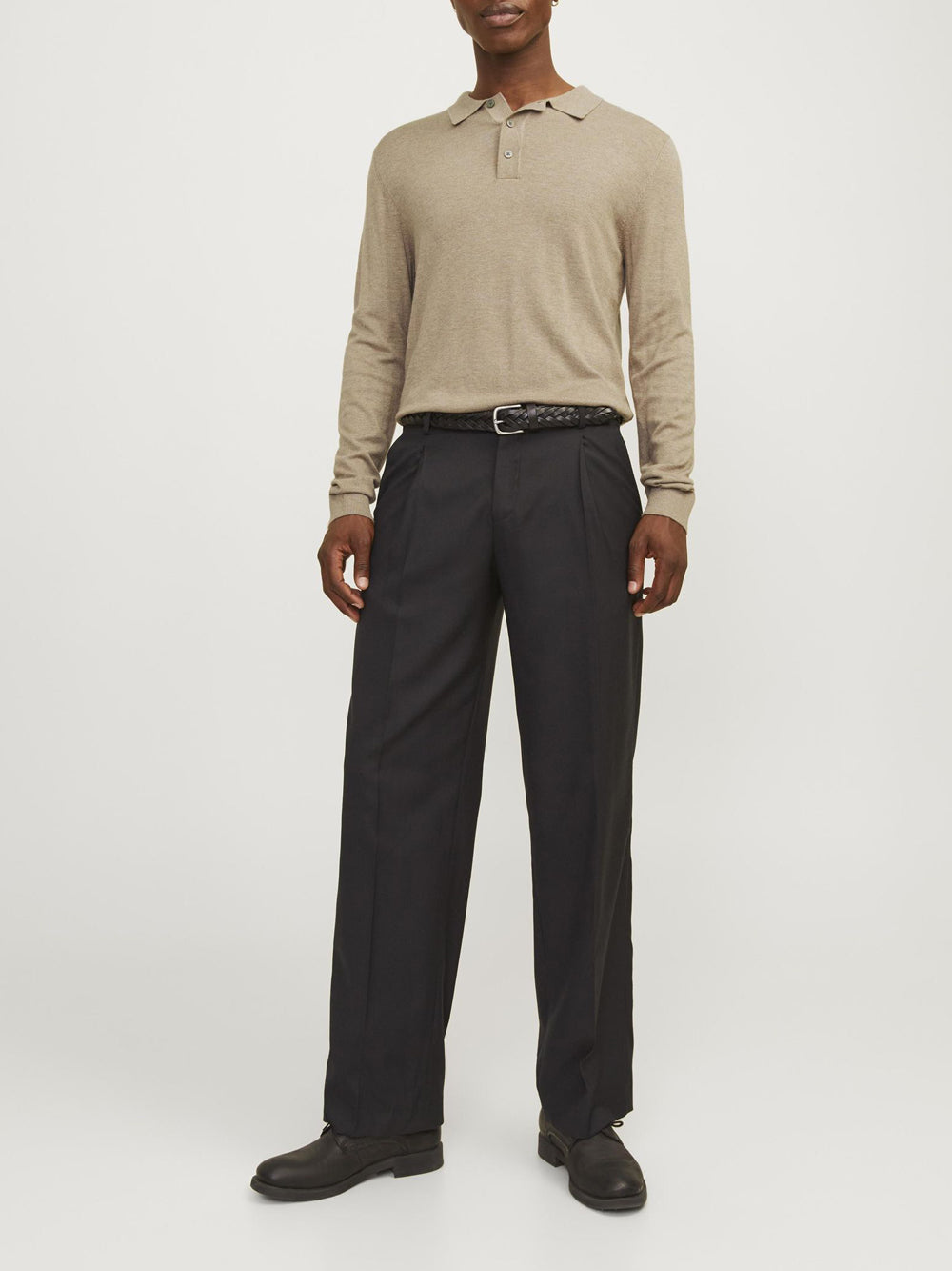 Jack e Jones JACK&JONES Polo Uomo - modello 12259650 Grigio