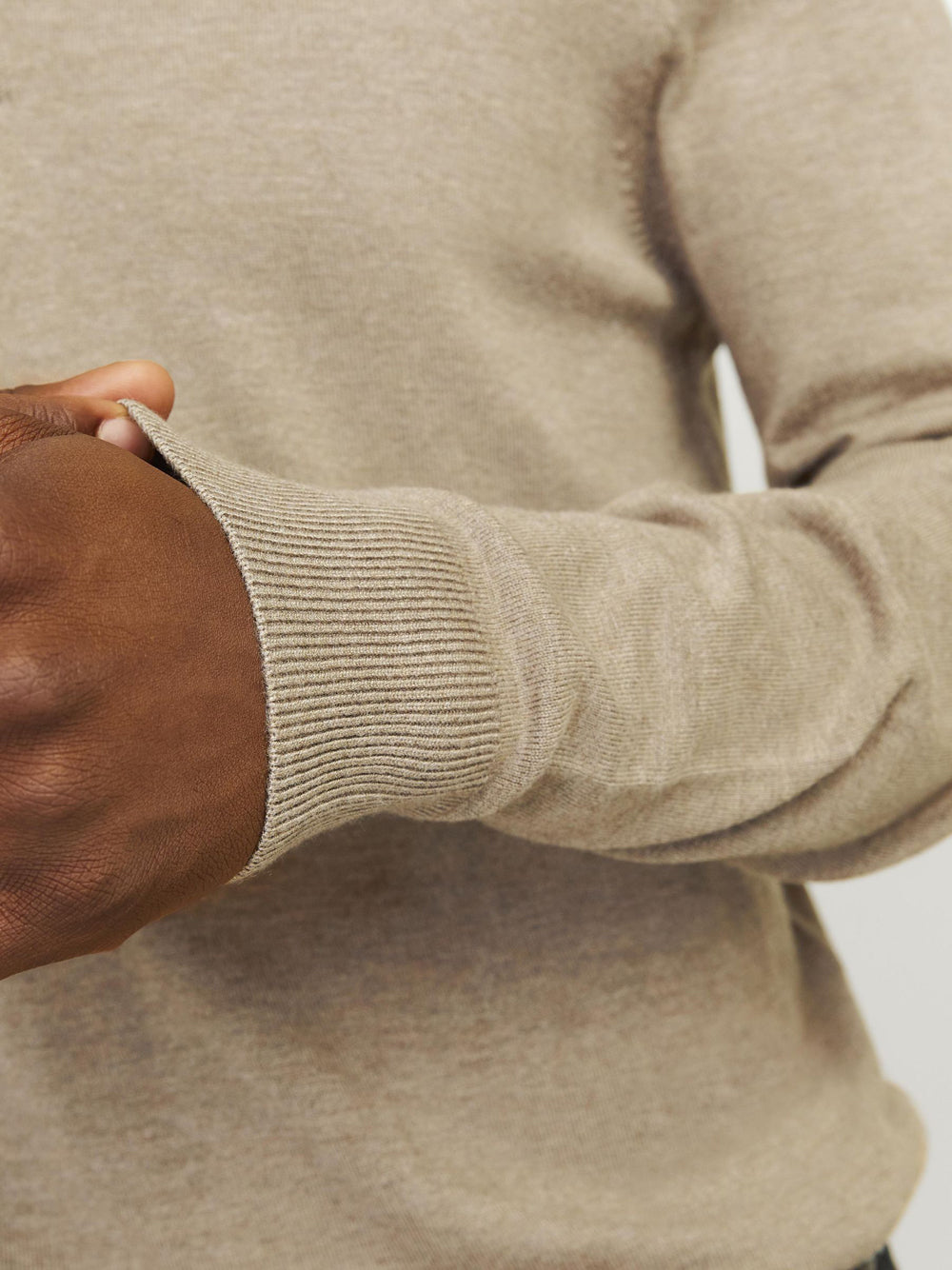 Jack e Jones JACK&JONES Polo Uomo - modello 12259650 Grigio