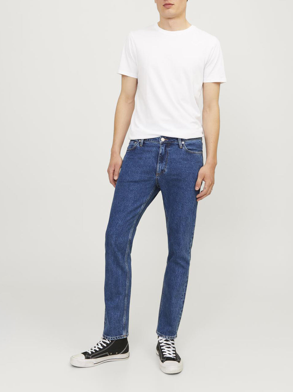 Jack e Jones JACK&JONES Jeans Uomo - modello 12261685^ Blu