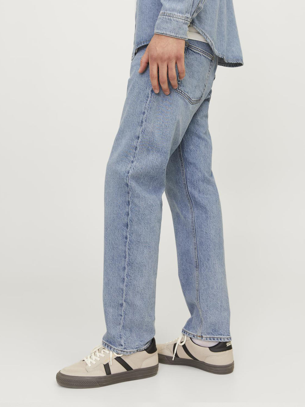 Jack e Jones JACK&JONES Jeans Uomo - modello 12261880^ Blu