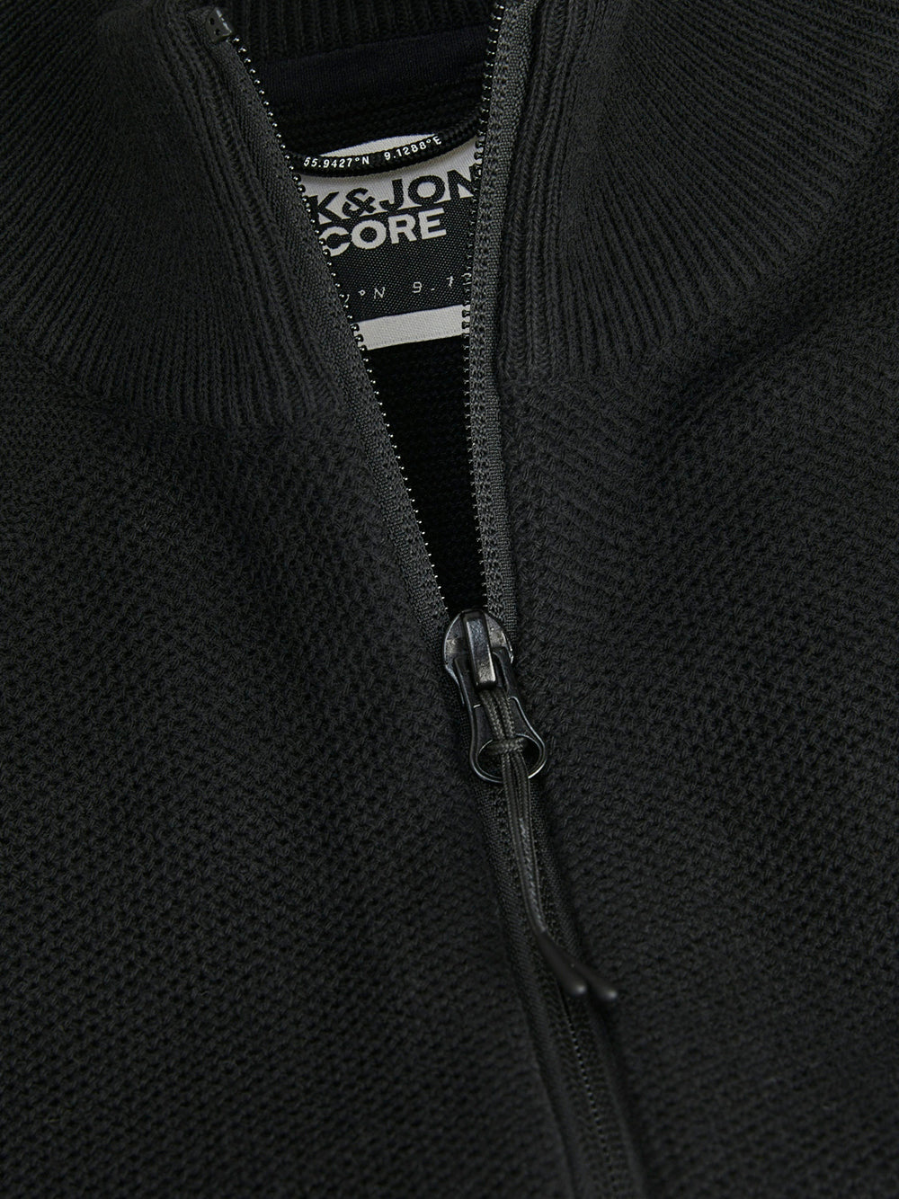 Jack e Jones JACK&JONES Maglione Uomo - modello 12262305 Nero