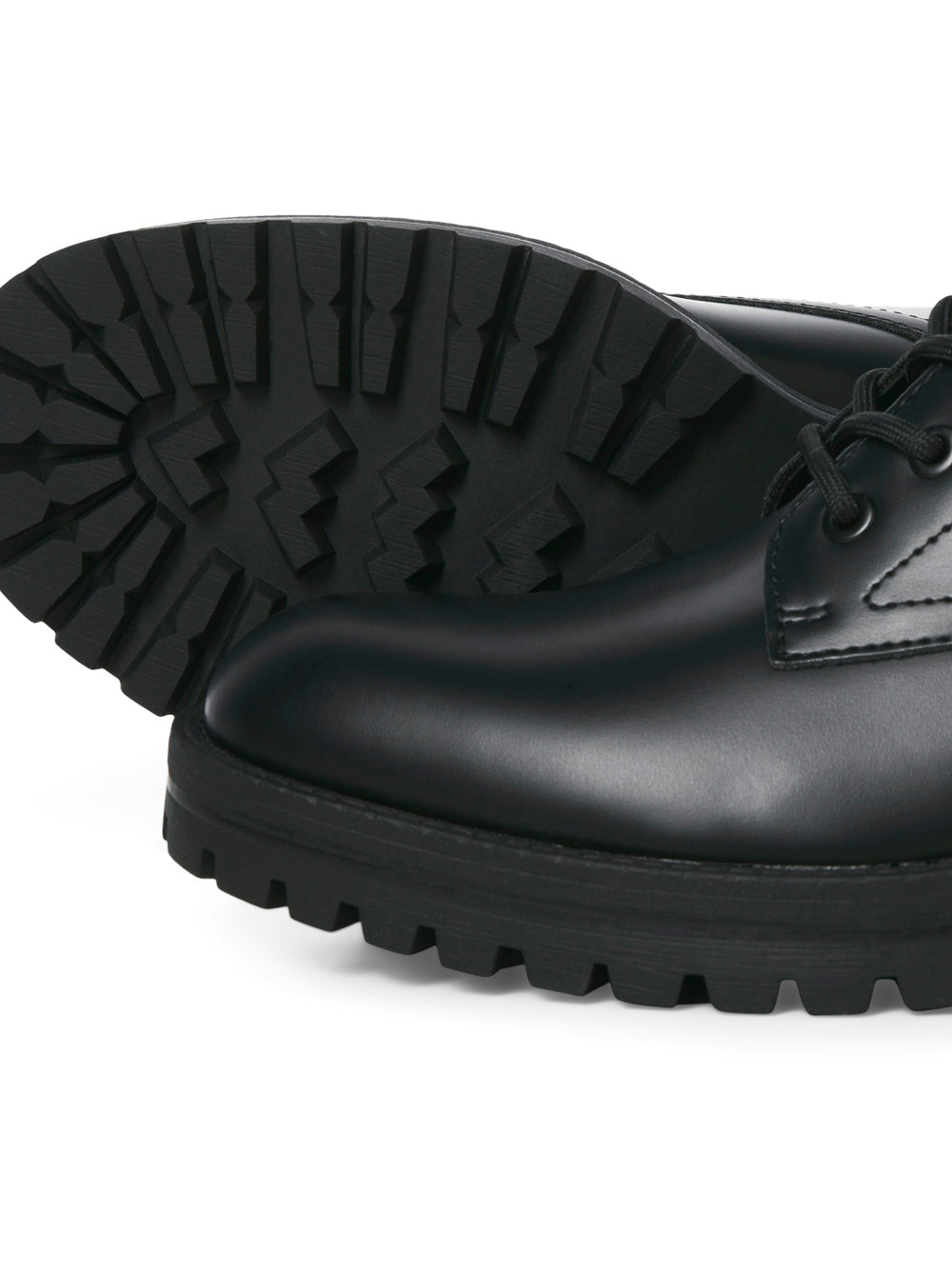 Jack e Jones JACK&JONES Stivaletti Uomo - modello 12262819 Nero